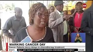 Kenya  joins the world in marking  World Cancer Day
