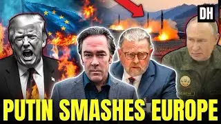 Putin FLIPS NATO&rsquo;s War Trap into Europe&rsquo;s Stunning COLLAPSE | Larry Johnson & Patrick Henningsen