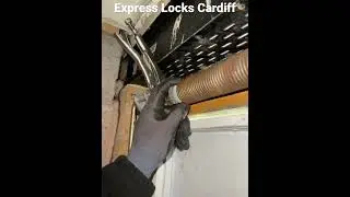 Garage door up n over repair &ldquo;Henderson&rdquo; part 2