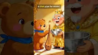 invideo ai 1080 Old King Cole & Barnaby детская песенка 2025 11 10