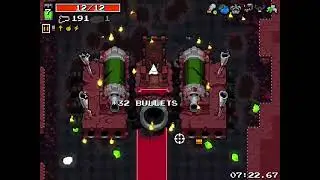 Nuclear Throne Any% 7:22