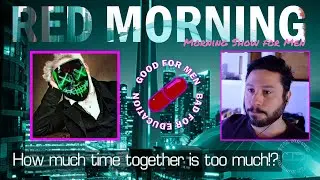 Red Morning, Live! Carl, am I spending too much time around this woman?