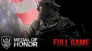 MEDAL OF HONOR (2010)| Cinematic Full Gameplay Walkthrough | Historical Conflict, Real Sacrifice
