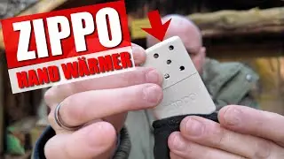 Zippo Hand Warmer Review: Why gasoline clearly beats batteries & chemicals