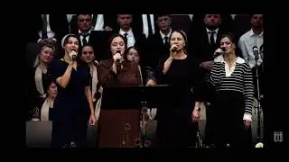Жизнь проносится быстрым потоком. «Жатва» 