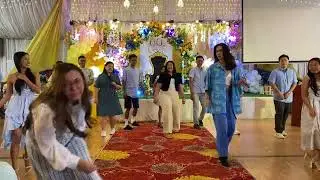 Retro Dances by ConRos Fam