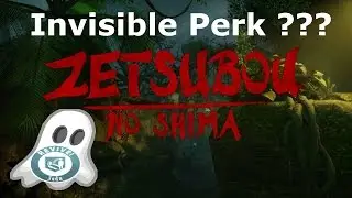 Black Ops 3: Zetsubou No Shima Invisible Perk Glitch