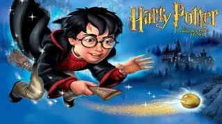 Гарри Поттер и философский камень - прохождение игры