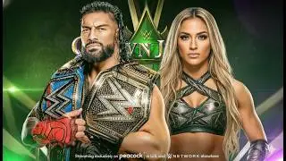 WWE 2K25 LIVE : ROMAN REIGNS VS JANIFAR WWE  SMACK DOWN PT-19 2k25 GAMEPLAY #verticallive #2k25