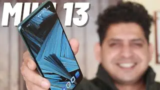 Получите живые обои MIUI 13 на любой смартфон OnePlus без ROOT-прав
