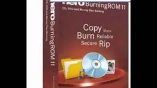 Download Nero Burning ROM v11 full version