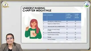 Std 12 Sociology | Important Chapters for Board Exams | TRCAC EduVedha