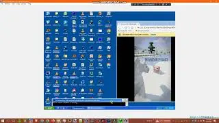 (OLD VIDEO) Chinese Minecraft Video Has BSOD Compilation Windows XP