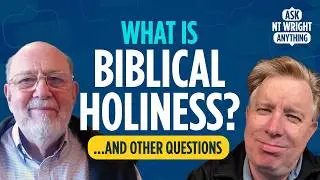 What is biblical holiness? Can God soften a hardened heart?&nbsp;Holy Spirit: Once Filled, Always Filled?