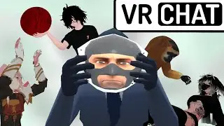 Suffering in a Small Room for Hours in VR