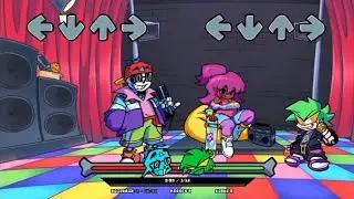 Friday Night Funkin'vs Underfresh Sans = YOLO (Undertale / FNF Mod) 