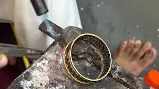 Gold jewellery making process Mastering Gold and Silver Jewelry Crafting