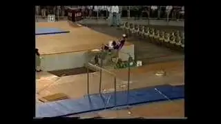 Top 10 Most Successful Uneven Bars Workers Montage