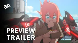 Mecha-Ude Episode 3 - Preview Trailer