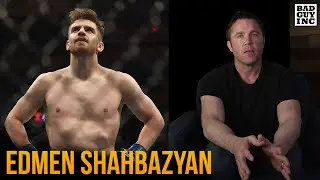 Edmen Shahbazyan leaves Ronda Rousey…