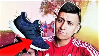 HAVE YOU DONE THIS in YOUR adidas ULTRA BOOST?