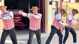 Dapper Dans - Headless Horseman 