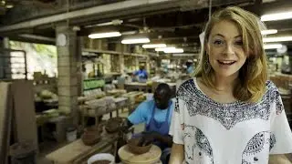 Made in Barbados - Earthworks Pottery