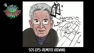 Stories of Strangeness Episode 5 Remote Viewing