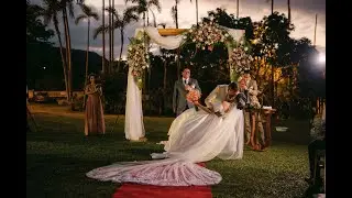 NUESTRA BODA R&J - Boda Cristiana en Perú