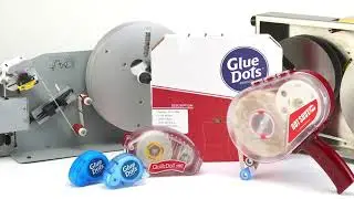 Why Use Glue Dots® Brand Adhesives? (New Version)