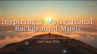 New Year 2026 &ndash; Inspiring & Motivational Back   #relaxing #calm #music #motivation #viral