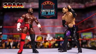 SPAM! Figure Federation United We Slam! (WWE Pic Fed)