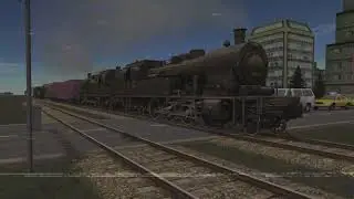 jackson lines trains from the 1960's