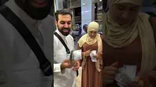 فلوس العمرة واش حلال والحرام⁉️وباز ليكم الفضوليات👹وصال فقصاكم😍 ستوريات وصال وعلي من المدينة المنورة 