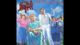 Death - Defensive Personalities [C standard tune] cover (Chuck's solo only)