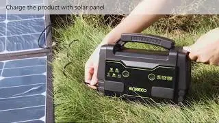 ENKEEO Portable Power Station