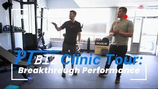 Cash-Based Physical Therapy Clinic Tour | Breakthrough Performance in Asheville, NC