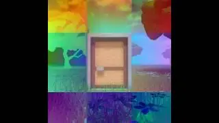 me opening door that lead to nowhere