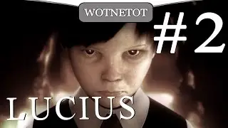 Lucius #2 Курение убивает
