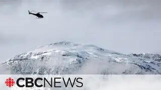 1 dead, 3 injured in northern B.C. avalanche