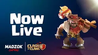 Clan War league Live| Clash of Clans | #coc #live #cwl #madzok #clashofclans