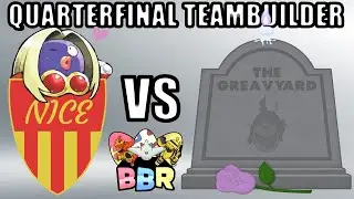 BBR Pokemon Draft League Quarterfinals Team Building Analysis! (Nice Jynx vs. The Greavyard)