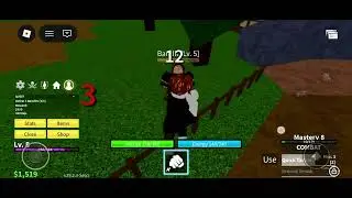 Blox fruit new game