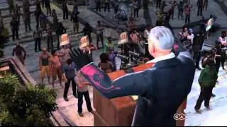 Infamous 2 - Pressure to Make a Better Looking Sequel Video Feature (PlayStation 3)