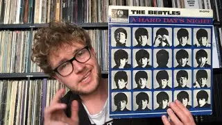 Review of The Beatles A Hard Day&rsquo;s Night