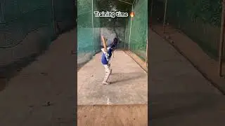 Back to Training 🎯&ldquo;Consistency creates confidence ✨&rdquo; #dpsportsworld #cricket #ytshorts #reelsindia