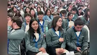 Fiscal&iacute;a realiza foro de ciberseguridad &ldquo;Desko-n&eacute;ctate&rdquo; para estudiantes de COBAEM