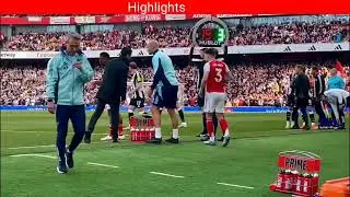 Kieran Tierney given memorable Arsenal send-off before Celtic return.@kissmyarsenal #tierney