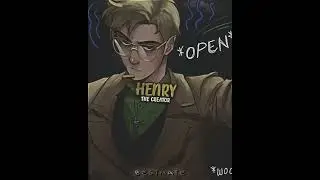William Afton Vs Henry Emily (Narrative) | #fivenightsatfreddys #fnaf #williamafton #henryemily