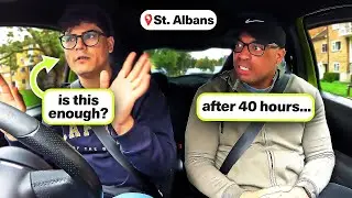 This is What 40 Hours of Driving Looks Like...